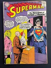 Superman #173 - DC Comics 1964 Lex Luthor picture
