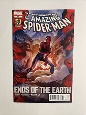 Amazing Spider-Man #686 (2012) 9.4 NM Marvel High Grade Comic Book Ends Of Earth picture