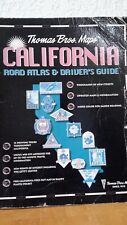 Thomas Bros. Maps The Thomas Guide California Road Atlas 1998 Edition Pre-owned picture