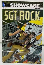 DC Comics Showcase Presents Sgt Rock Vol 4  picture