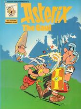 Asterix (Hodder Dargaud) TPB #1 (9th)3 FN; Hodder Dargaud | Asterix the Gaul - w picture