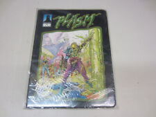 1993 Defiant Comics: PLASM #0 Premier Edition : Comic and Card Binder Sealed New picture