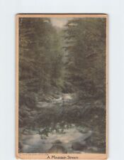Postcard A Mountain Stream picture