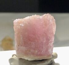24 Gram Beautiful Pink Color Tourmaline   Crystall Speciemn @ Afghanistan picture