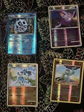 18 Rare pokemon cards Exactly As Shown In The Picture In Good Condition picture