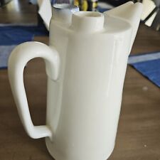 Antique French Ironstone Seltzer  Water Siphon Pitcher, Apparel L Hote picture