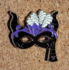 Disney Trading Pin Maleficent Carnevale Mask Masquerade Sleeping Beauty picture
