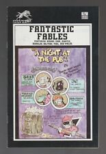 1987 FANTASTIC FABLES #1 FN+ 6.5 Early Tim Vigil / Fisherman Collection picture