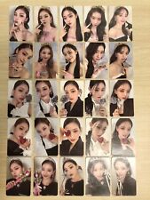 [USA] ITZY CHECKMATE - OFFICIAL PHOTOCARDS - YEJI LIA RYUJIN CHAERYEONG YUNA picture