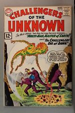 CHALLENGERS OF THE UNKNOWN #24 