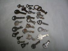 Antique Keys picture
