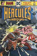 Hercules Unbound #3 FN; DC | Gerry Conway - we combine shipping picture