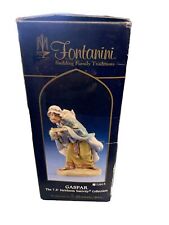 Gaspar from the Fontanini Nativity Collection 7.5 inch Figurine NIOB 72815 King picture
