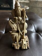 From Joseph Dunninger Personal Collection Ancient Buddhist Soapstone Carving picture