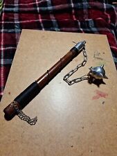 1 Ball Battle Mace , Flail ,Just Add Balls  ,Medieval Weapon,  picture