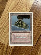 MTG Volcanic Island Revised picture