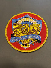 VTG GWRRA Sew On Patch picture