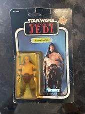 Kenner Star Wars Vintage Rancor Keeper 1983 Action Figure Sealed New NIB picture