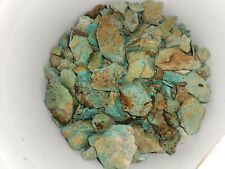 Stabilized Blue-green turquoise rough By The Pound 1/2 Inch Plus Sizes picture