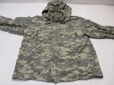 GEN 3 SOFT SHELL JACKET COLD WEATHER TOP LARGE/REGULAR ACU DIGITAL CAMO UCP LVL5 picture