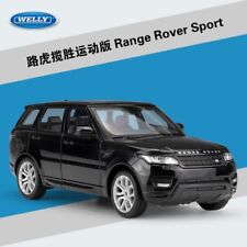 WELLY 1:24 Range Rover Sport Alloy Diecast Vehicle Car MODEL TOY Gift Collection picture