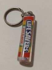 Life Savers Candy Novelty Keyring picture