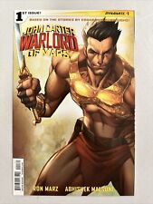 John Carter Warlord Of Mars #1 JSC Dynamite Comics HIGH GRADE COMBINE S&H picture