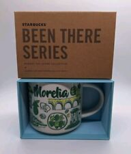 Starbucks Coffee Been There Series 14oz Mug MORELIA Mexico Cup NEW picture