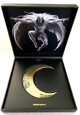 Marvel Studios Moon Knight Crescent Moon Blade Pin Prop New Box LE picture