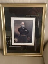 Framed Print of General Robert E. Lee By John A. Elder. picture