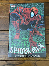 Spider-Man by Todd McFarlane TPB (Marvel Comics) Graphic Novel Paperback picture