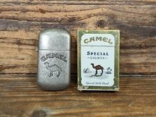 Lot Of 2 Vintage Camel Lighters picture