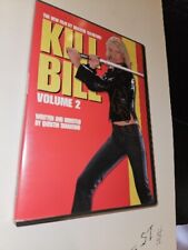 Kill Bill Vol 2 DVD AUTOGRAPHED BY ACTOR SID HAIG picture