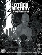 OTHER HISTORY OF THE DC UNIVERSE #1 METALLIC SILVER LCSD VARIANT 112520 picture