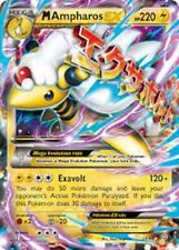 Mega Ampharos EX - Ancient Origins - 28/98 - **LIGHTLY PLAYED CONDITION** picture