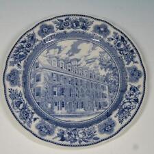 Wedgwood - Yale University - 1932 Collector Plate - Connecticut Hall - 10½ inch picture