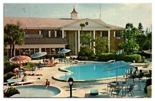 VTG Ramada Inn of Tampa, Exterior, Tampa, FL Postcard picture