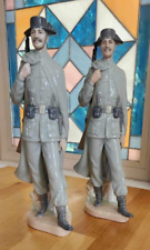 LLADRO Spanish Soldier/Policeman Large Figurine 11.75