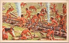 Union Pacific Railroad / Train Collector's Card 