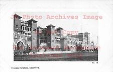India, Calcutta, Howrah Station, Exterior View, No 16 picture
