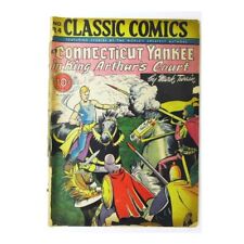 Classics Illustrated (1941 series) #24 HRN #23 in G minus. Gilberton comics [k% picture