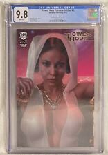 Power Hour Preview #2 Shikarii Gangster Princess Edition E CGC 9.8 NM/Mint picture