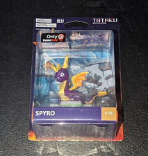 Totaku Collection Spyro The Dragon Spyro Figure Sealed picture