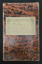 ANTIQUE/RARE ~ French Documents Youth Working Permit/Papers circa.1894-1911 picture