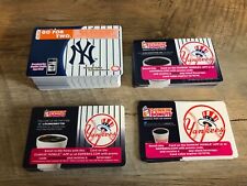 YOU PICK  New York Yankees DUNKIN DONUTS SGA Gift Card - NO VALUE Rechargeable picture