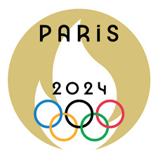 JO Paris 2024 Sticker Sticker picture