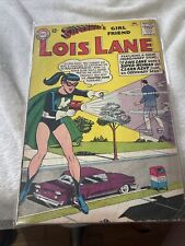 SUPERMAN'S GIRLFRIEND, LOIS LANE #47 LEGION OF SUPERHEROES picture
