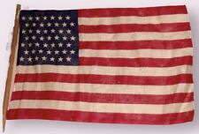 Vintage 49 star  American flag 11