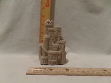 A MR. SANDMAN REAL SAND SCULPTURE 2007 MADE IN CANADA FIGURINE SANDCASTLE picture