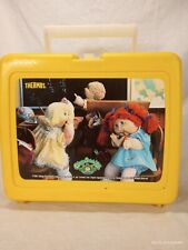 Vintage 1985 Cabbage Patch Kids Lunchbox & Thermos picture